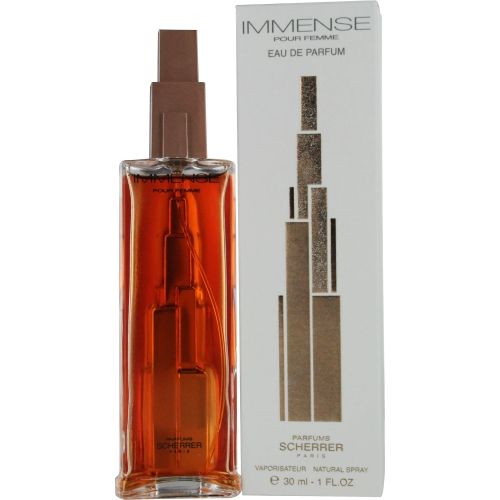 IMMENSE by Jean Louis Scherrer EAU DE PARFUM SPRAY 1 OZ