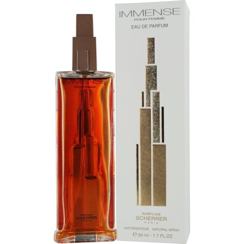 IMMENSE by Jean Louis Scherrer EAU DE PARFUM SPRAY 1.7 OZ