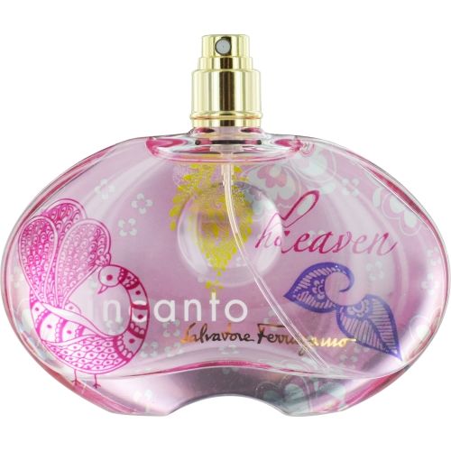 INCANTO HEAVEN by Salvatore Ferragamo EDT SPRAY 1.7 OZ *TESTER