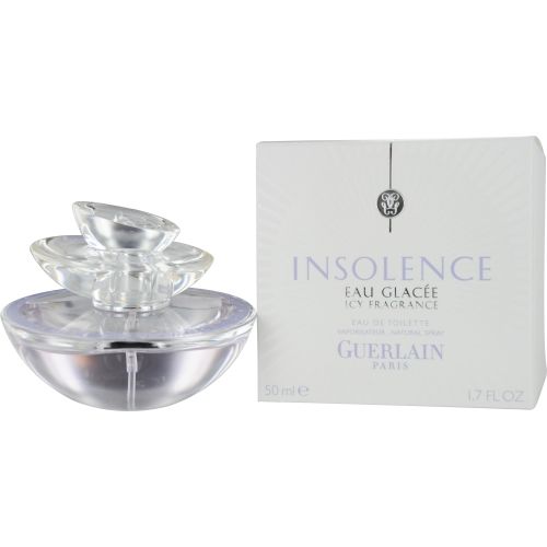INSOLENCE EAU GLACEE by Guerlain EDT SPRAY 1.7 OZ