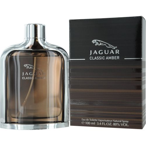 JAGUAR CLASSIC AMBER by Jaguar EDT SPRAY 3.4 OZ