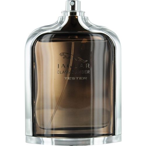 JAGUAR CLASSIC AMBER by Jaguar EDT SPRAY 3.4 OZ *TESTER
