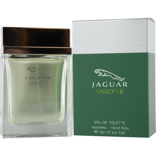 JAGUAR VISION II by Jaguar EDT SPRAY 3.4 OZ