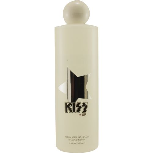 KISS HER by Kiss AFTER BATH SPLASH 15 OZ