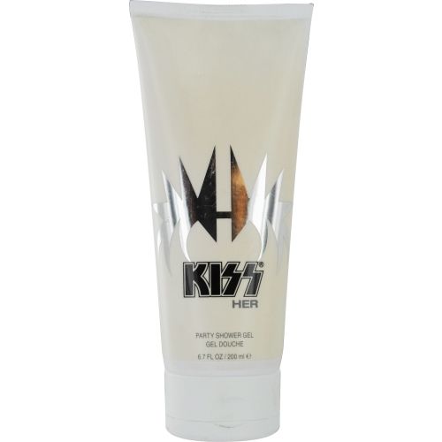 KISS HER by Kiss SHOWER GEL 6.7 OZ
