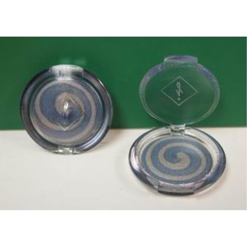 Jordana Lilac Scented Sassy Silver Swirl Lip Gloss Case Pack 72