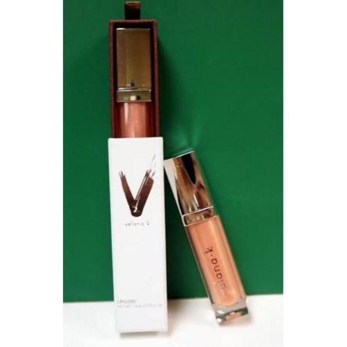 Velana-K Spa Quality ""Beatrice"" Gold Lip Gloss Case Pack 8
