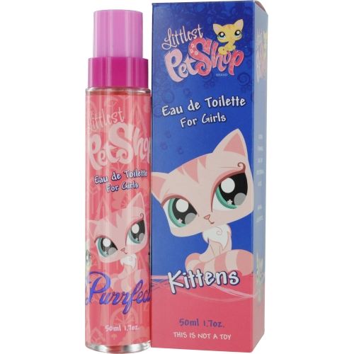 LITTLEST PET SHOP KITTENS by Marmol & Son EDT SPRAY 1.7 OZ