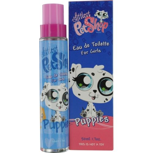 LITTLEST PET SHOP PUPPIES by Marmol & Son EDT SPRAY 1.7 OZ