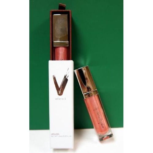Velana-K Spa Quality ""Vanessa"" Pink Lip Gloss Case Pack 8