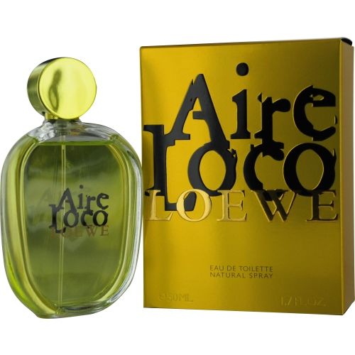 LOEWE AIRE LOCO by Loewe EDT SPRAY 1.7 OZ