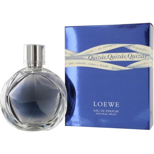 LOEWE QUIZAS by Loewe EAU DE PARFUM SPRAY 3.4 OZ