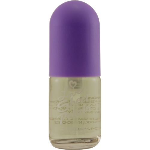 LOVES SHEER PETAL by Dana COLOGNE MIST .69 OZ (UNBOXED)