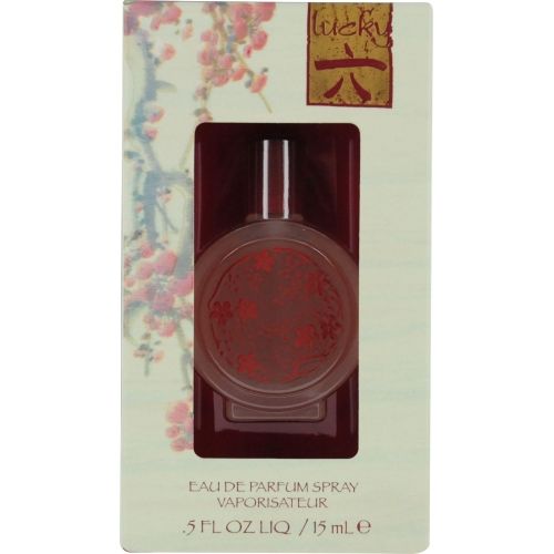 LUCKY NUMBER 6 by Lucky Brand EAU DE PARFUM SPRAY .5 OZ