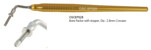 Dental BONE PACKER, OSCBP028