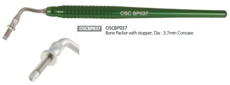 Dental BONE PACKER, OSCBP037