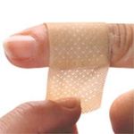 Sheer Plastic Bandages Sterile Juniors 1200/cs Case Pack 42