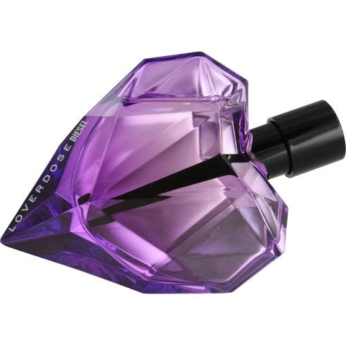 DIESEL LOVERDOSE by Diesel EAU DE PARFUM SPRAY 2.5 OZ (UNBOXED)