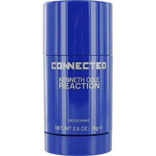 KENNETH COLE REACTION CONNECTED by Kenneth Cole DEODORANT STICK 2.5 OZ