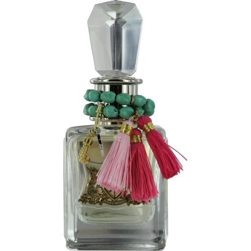 PEACE LOVE & JUICY COUTURE by Juicy Couture EAU DE PARFUM SPRAY 1.7 OZ (UNBOXED)