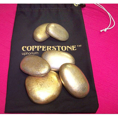 Copperstone Home Massage 6-pack Set