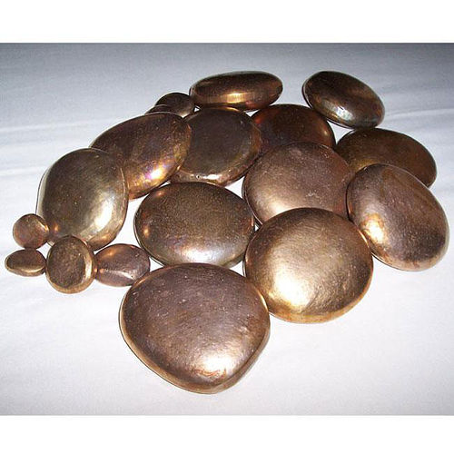 Copperstone Professional Massage Set 12 Stone