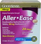 Good Sense Aller Ease Allergy Medication 45 count Case Pack 24