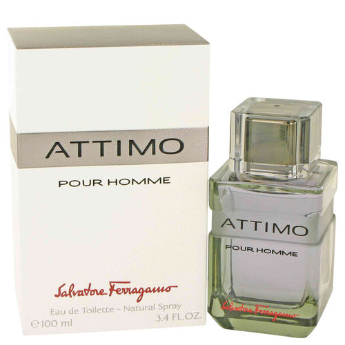 Attimo by Salvatore Ferragamo - Eau De Toilette Spray 3.4 oz