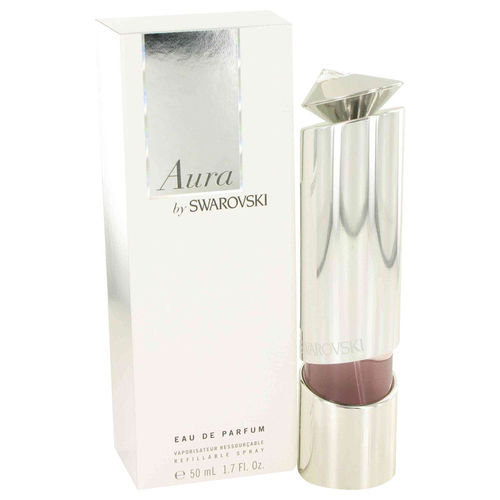 Aura Swarovski by Swarovski - Eau De Parfum Refillable Spray 1.7 oz