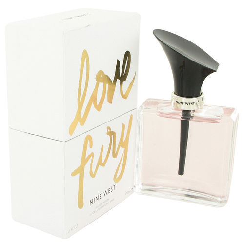 Love Fury by Nine West - Eau De Parfum Spray 3.4 oz