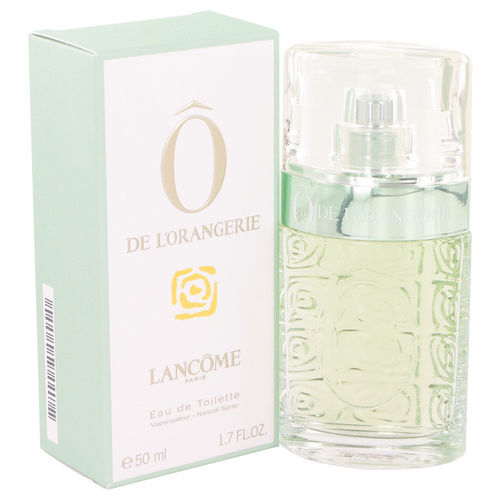 O De L'orangerie by Lancome - Eau De Toilette Spray 1.7 oz
