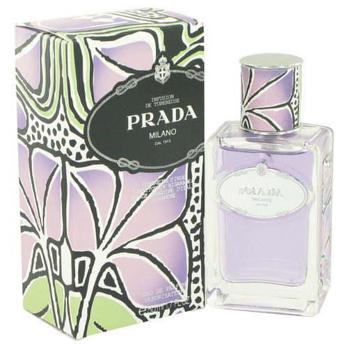 Prada Infusion De Tubereuse by Prada - Eau De Parfum Spray 1.7 oz