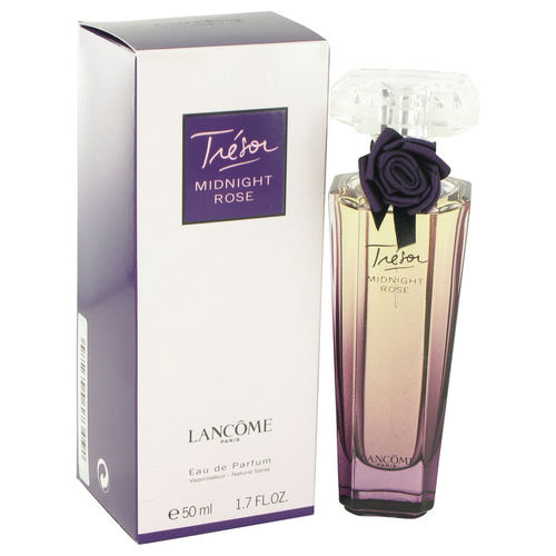 Tresor Midnight Rose by Lancome - Eau De Parfum Spray 1.7 oz