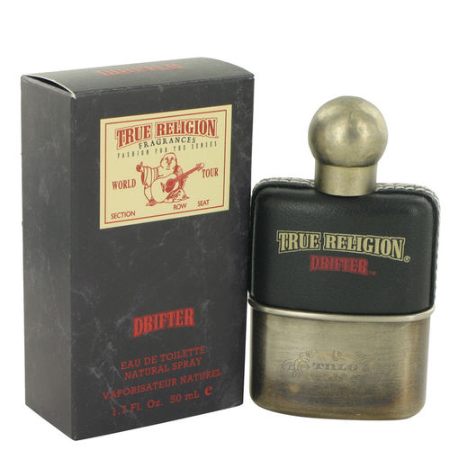 True Religion Drifter by True Religion - Eau De Toilette Spray 1.7 oz