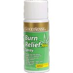 Good Sense First Aid Burn Relief Aloe Spray Case Pack 72