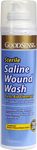 Good Sense Sterile Saline Wound Wash First Aid Cleanser Case Pack 48