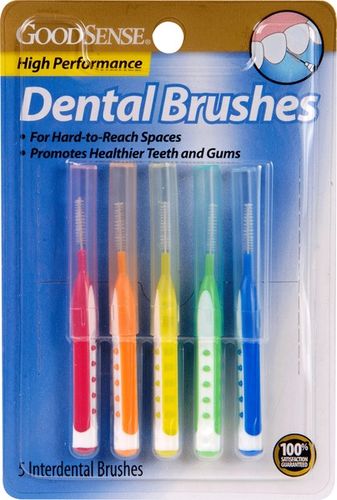 Good Sense Interdental Brushes Case Pack 48