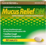 Good Sense Mucus Relief Dm Case Pack 24