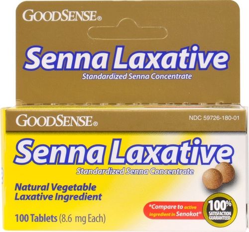Good Sense Senna Laxative Case Pack 24