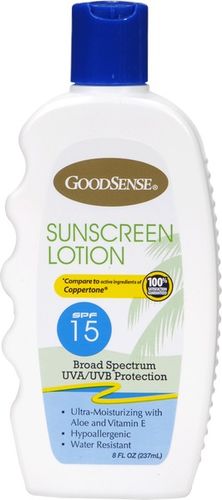 Good Sense Spf Sunscreen15 8 Oz. Case Pack 12