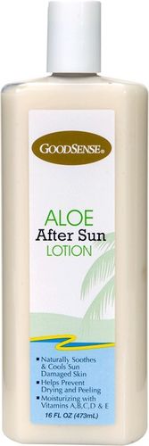 Good Sense Aloe Lotion 16 Oz. Case Pack 12