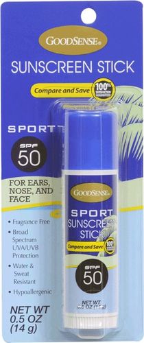 Good Sense Sunscreen Stick Sport Spf 50 Case Pack 12