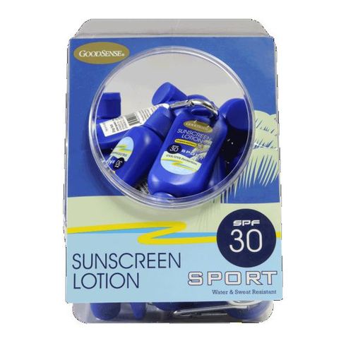 Good Sense Sunscreen Sport Spf 30 With Belt Clip 2