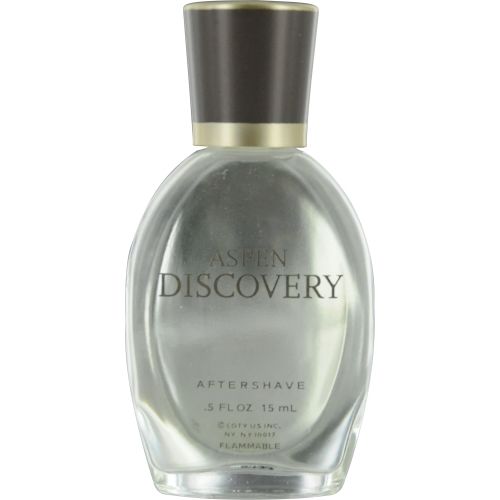 ASPEN DISCOVERY by Coty AFTERSHAVE .5 OZ