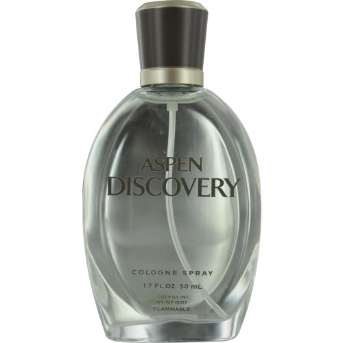 ASPEN DISCOVERY by Coty COLOGNE SPRAY 1.7 OZ (UNBOXED)