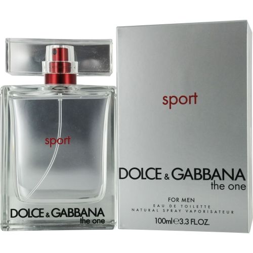 THE ONE SPORT by Dolce & Gabbana EDT SPRAY 3.3 OZ
