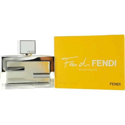 FENDI FAN DI FENDI by Fendi EDT SPRAY 1.7 OZ