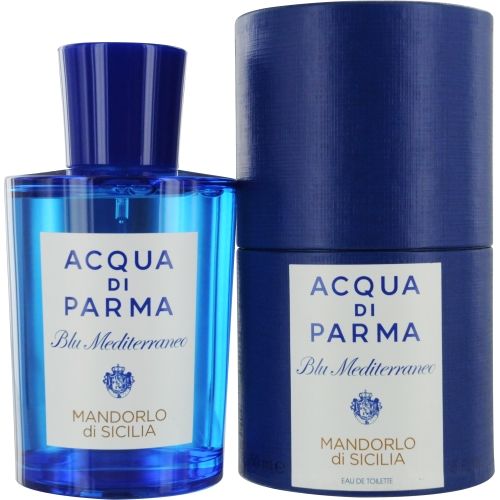 ACQUA DI PARMA BLUE MEDITERRANEO by Acqua Di Parma MANDORLO DI SICILIA EDT SPRAY 5 OZ