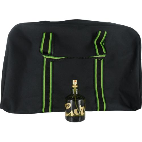 CURVE by Liz Claiborne COLOGNE SPRAY 4.2 OZ & FREE DUFFLE BAG
