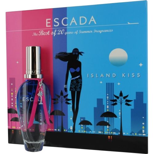 ESCADA ISLAND KISS by Escada EDT SPRAY 1.7 OZ (2011 LIMITED EDITION)